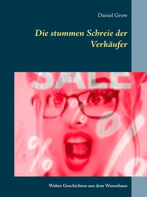 cover image of Die stummen Schreie der Verkäufer